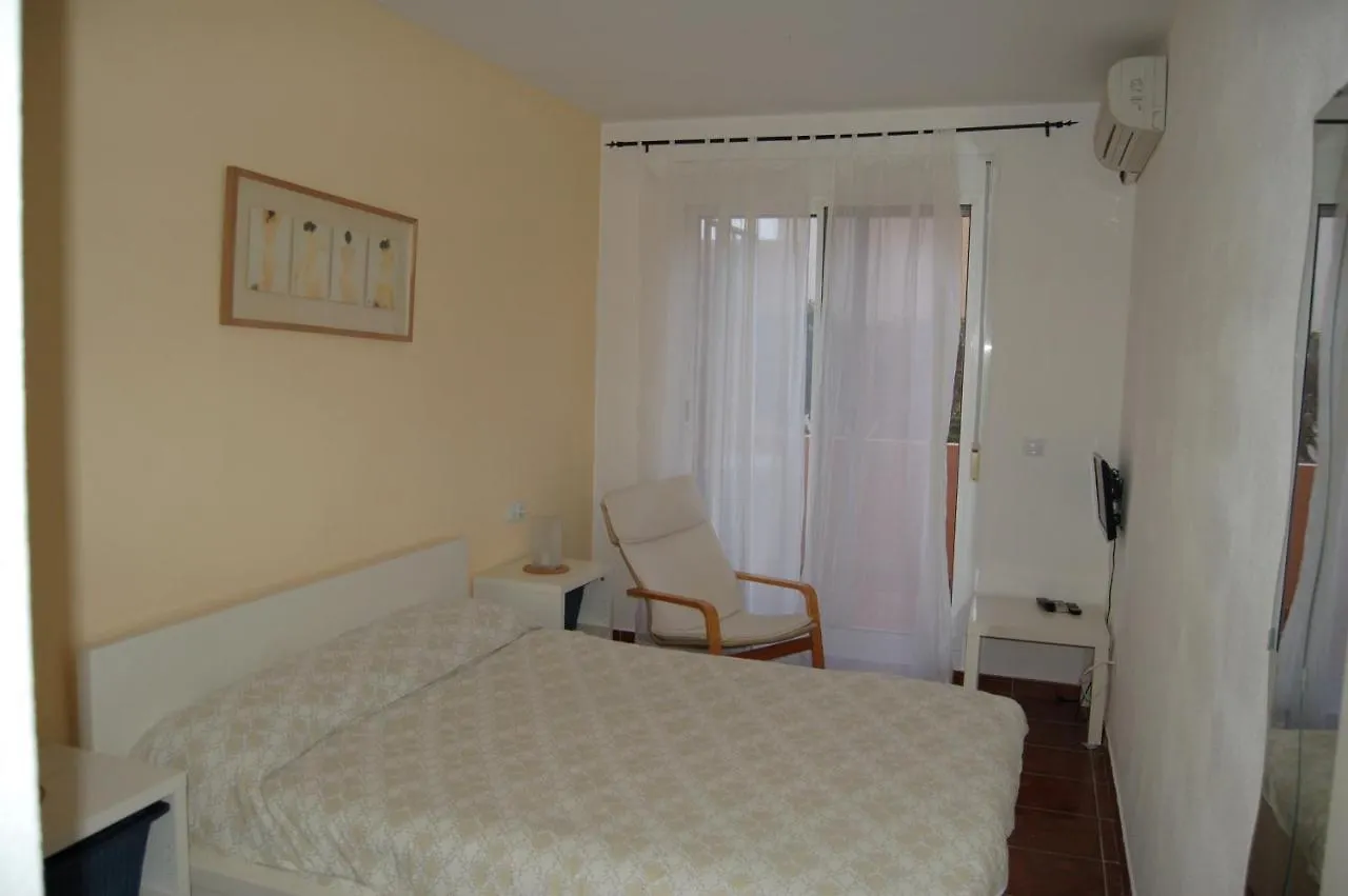 Parque Vera 5 Fkk-Naturista Hotell 0*,