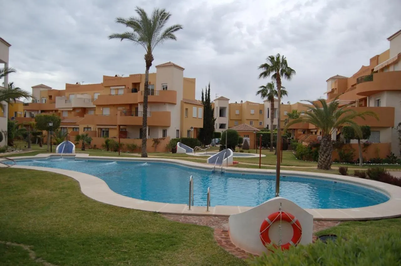 Parque Vera 5 Fkk-Naturista Hotell