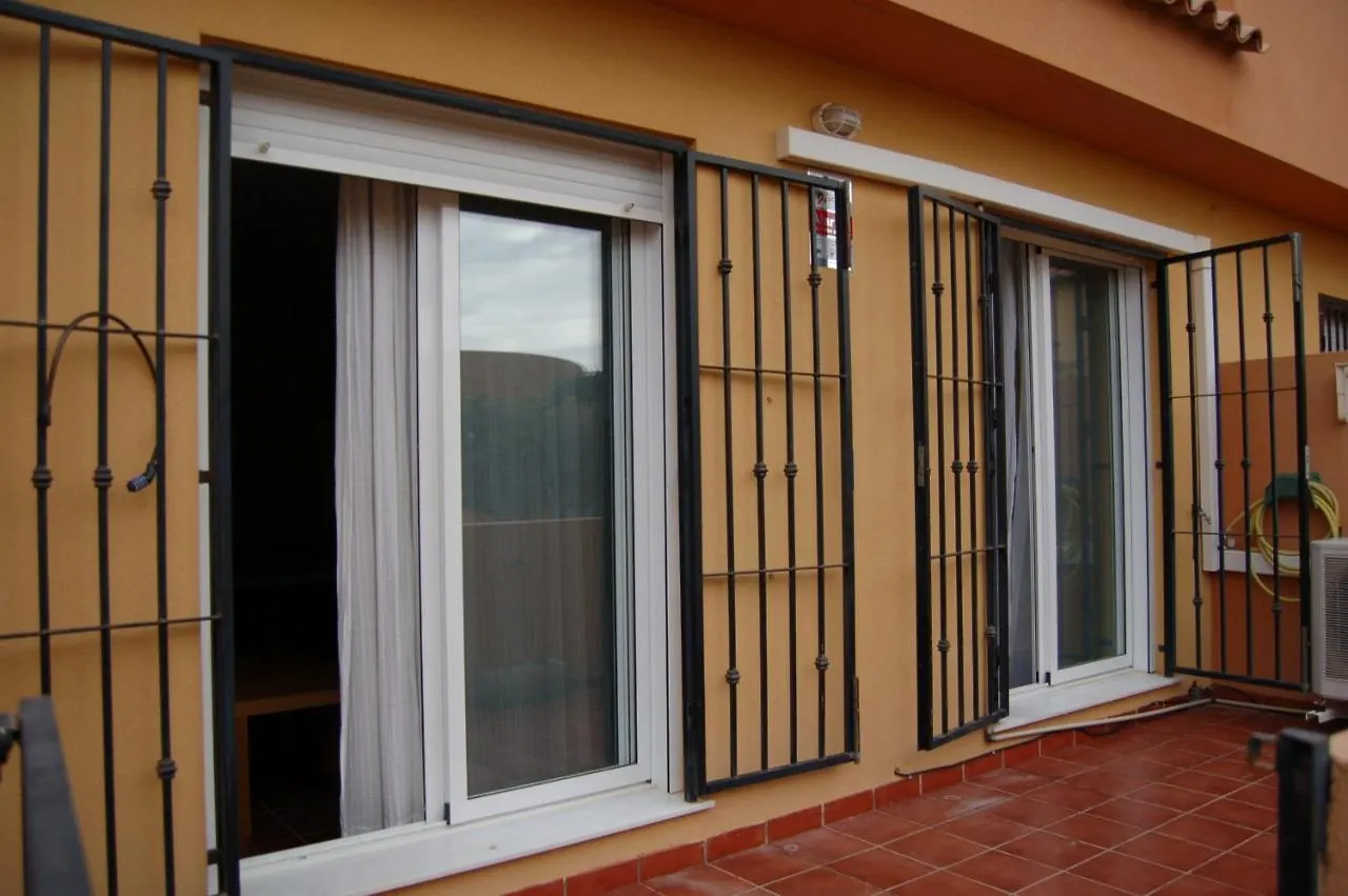Parque Vera 5 Fkk-Naturista Hotell 0*,  Spanien