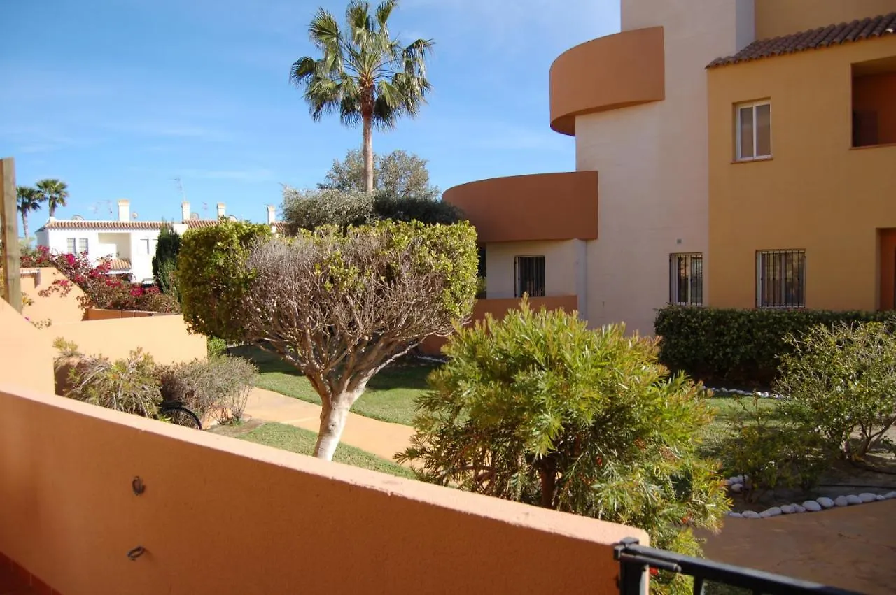 Parque Vera 5 Fkk-Naturista Hotell Lägenhet