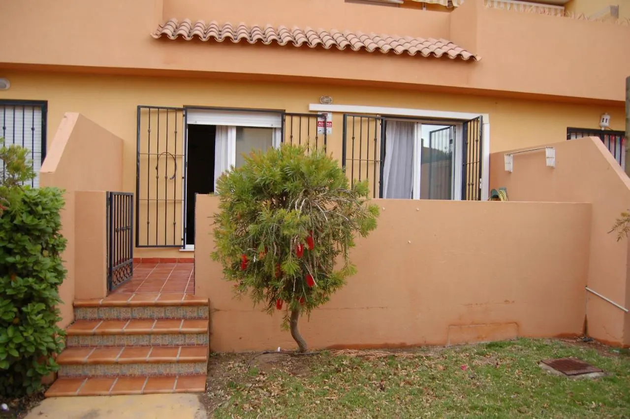Lägenhet Parque Vera 5 Fkk-Naturista Hotell Spanien