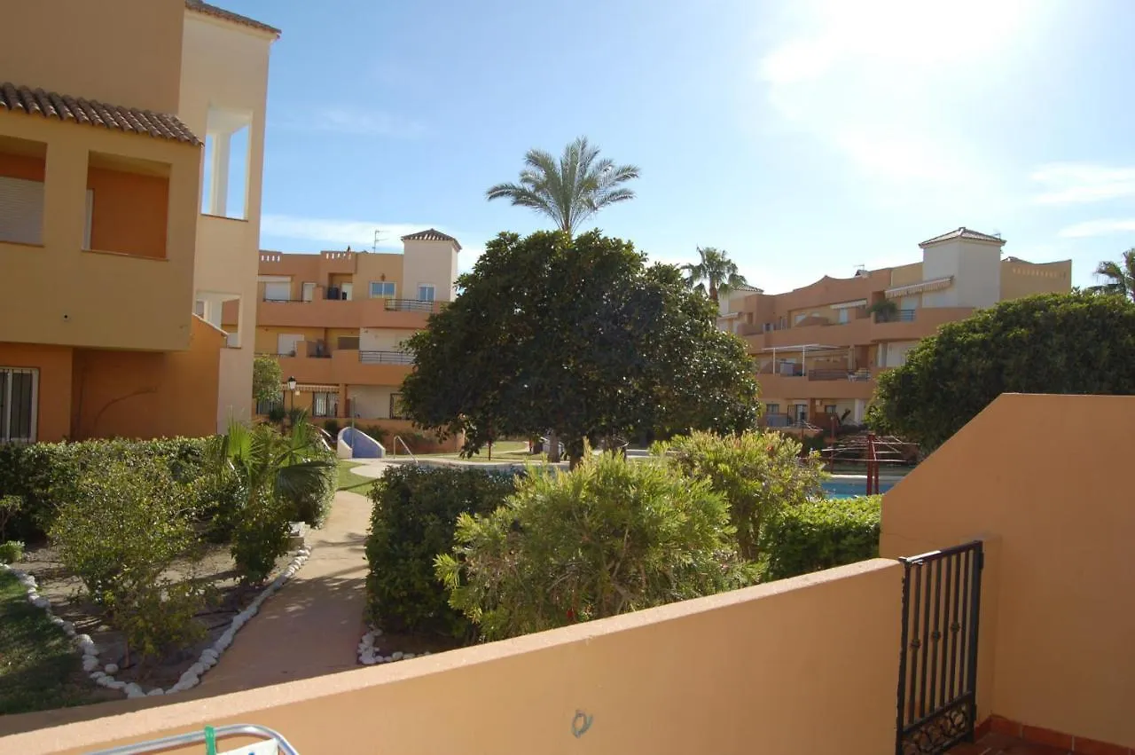 Parque Vera 5 Fkk-Naturista Hotell