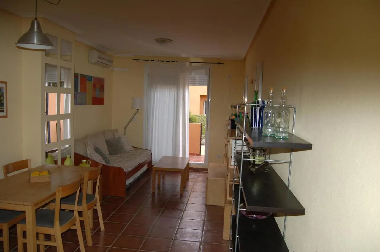 Apartment Parque Vera 5 Fkk-Naturista Hotel